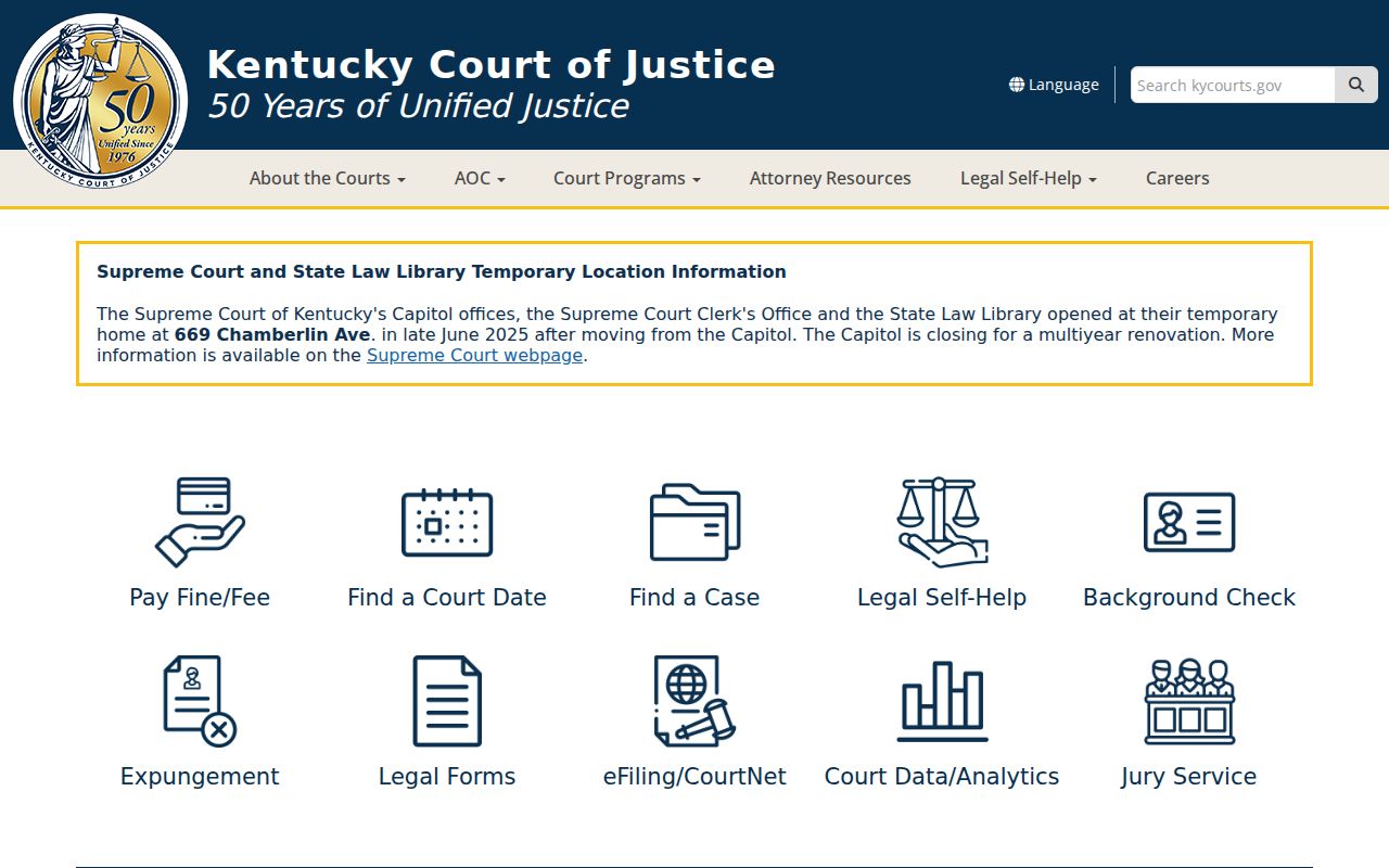 Henry County criminal history Kentucky court search source